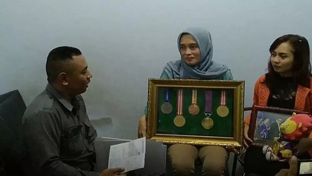 Bị nghi không còn trinh, nữ VĐV mất suất dự SEA Games 30 Bi nghi khong con trinh, nu VDV mat suat du SEA Games 30