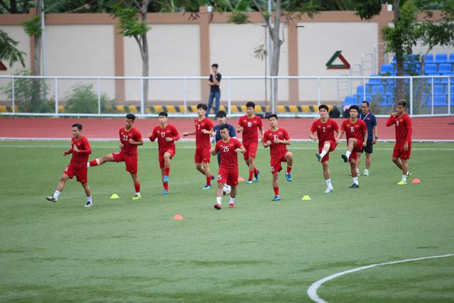 U22 Việt Nam - U22 Brunei: Việt Nam ra sân với đội hình nào? U22 Viet Nam - U22 Brunei: Viet Nam ra san voi doi hinh nao?