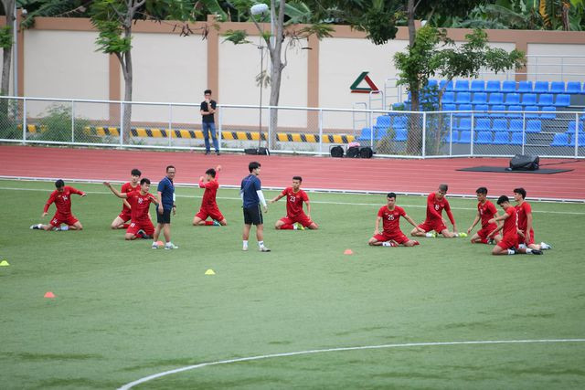 U22 Việt Nam - U22 Brunei: Việt Nam ra sân với đội hình nào? - Hình 3 U22 Viet Nam - U22 Brunei: Viet Nam ra san voi doi hinh nao?-Hinh-3