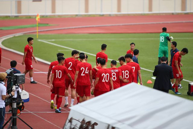 U22 Việt Nam - U22 Brunei: Việt Nam ra sân với đội hình nào? - Hình 2 U22 Viet Nam - U22 Brunei: Viet Nam ra san voi doi hinh nao?-Hinh-2