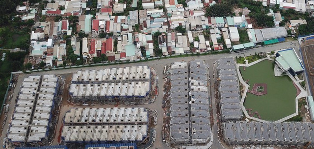 TP HCM: Kiến nghị sửa đổi, bổ sung một số quy định kinh doanh bất động sản TP HCM: Kien nghi sua doi, bo sung mot so quy dinh kinh doanh bat dong san