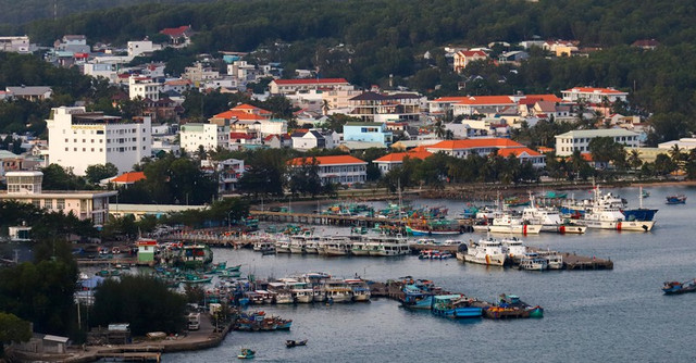 Quy định mới về tách thửa, hợp thửa đất tại Kiên Giang Quy dinh moi ve tach thua, hop thua dat tai Kien Giang