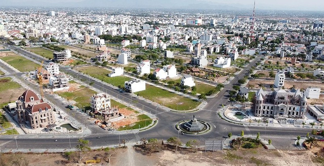 Quy định mới về tách, hợp thửa đất tại Bình Thuận Quy dinh moi ve tach, hop thua dat tai Binh Thuan