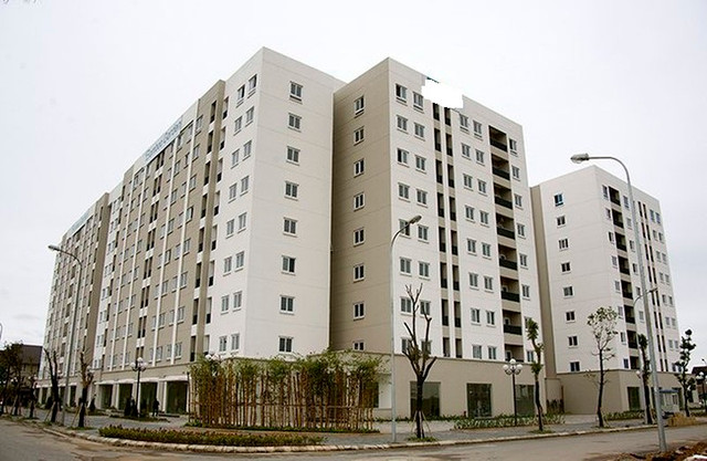 Nhiều dự án nhà ở xã hội TP HCM bán sai đối tượng Nhieu du an nha o xa hoi TP HCM ban sai doi tuong