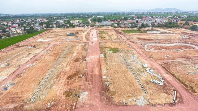 28 dự án chưa đủ điều kiện mua bán ở Bắc Giang 28 du an chua du dieu kien mua ban o Bac Giang