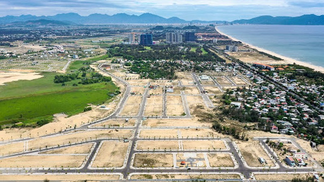 Vì sao Quảng Nam hủy 185 giấy chứng nhận quyền sử dụng đất ở 2 khu đô thị? Vi sao Quang Nam huy 185 giay chung nhan quyen su dung dat o 2 khu do thi?