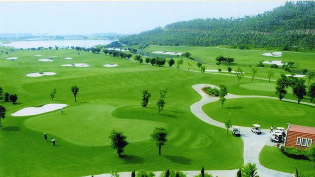 Chủ đầu tư sân golf Hồng Lam - Madagui có thể nộp hơn 62 tỷ tiền thuê đất? Chu dau tu san golf Hong Lam - Madagui co the nop hon 62 ty tien thue dat?