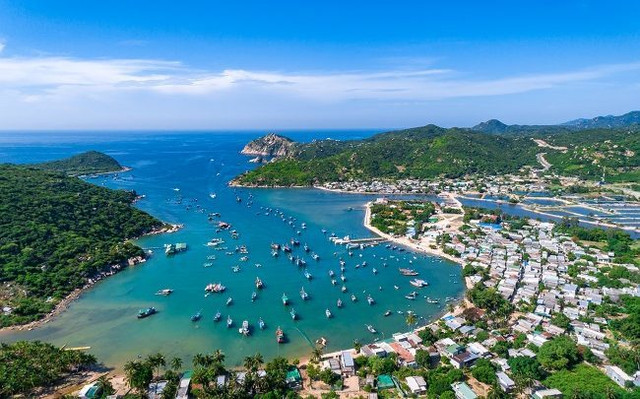 Ninh Thuận tìm chủ cho 14 dự án khu đô thị Ninh Thuan tim chu cho 14 du an khu do thi