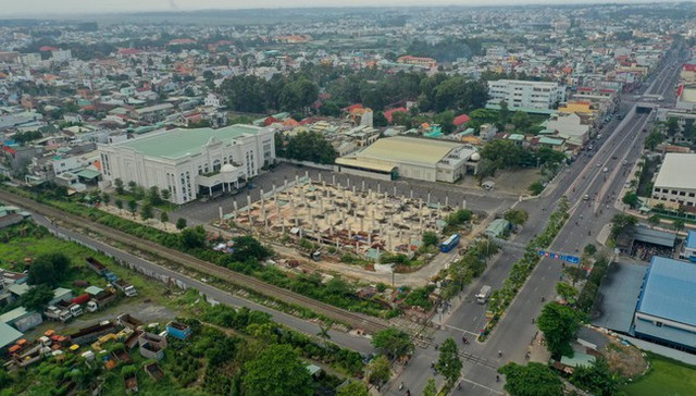 Duyệt nhiệm vụ quy hoạch 3 phân khu 4.500 ha tại TP Biên Hòa Duyet nhiem vu quy hoach 3 phan khu 4.500 ha tai TP Bien Hoa