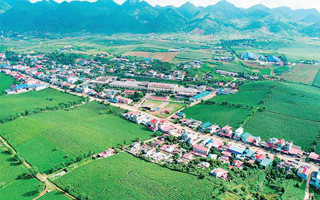 Sơn La sẽ có Khu bảo tồn hệ sinh thái nông nghiệp hơn 1.500 ha tại Mộc Châu Son La se co Khu bao ton he sinh thai nong nghiep hon 1.500 ha tai Moc Chau