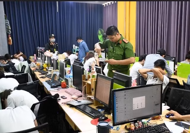 Cuc truong Cuc Canh sat hinh su: To chuc cho vay tai chinh chua lam tron trach nhiem-Hinh-6