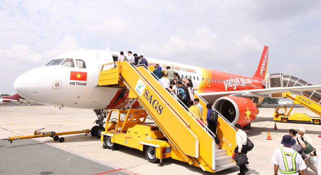 Vietjet Air lên tiếng về việc hoãn, huỷ nhiều chuyến bay? - Hình 2 Vietjet Air len tieng ve viec hoan, huy nhieu chuyen bay?-Hinh-2