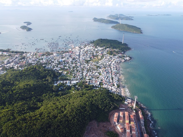 Điểm tên 11 dự án bất động sản ở Phú Quốc bị thu hồi Diem ten 11 du an bat dong san o Phu Quoc bi thu hoi