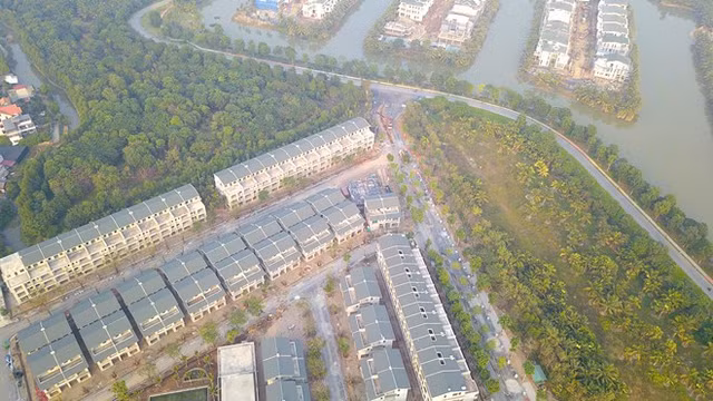 Chu du an vuon Van Tue 'xay chui, ban trom' thu hang tram ty dong bi phat nang