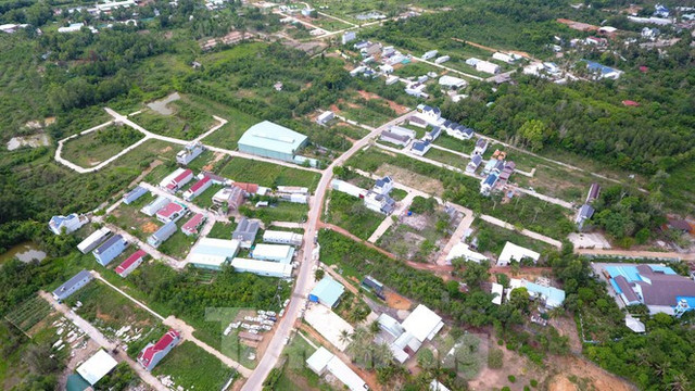 Seashell, khu nghỉ dưỡng Pullman đua nhau xây dựng không phép ở Phú Quốc Seashell, khu nghi duong Pullman dua nhau xay dung khong phep o Phu Quoc 