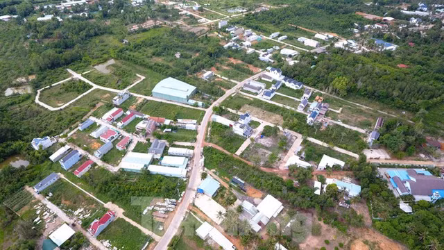 Seashell, khu nghi duong Pullman dua nhau xay dung khong phep o Phu Quoc ​