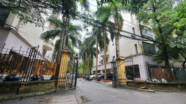 Hà Nội rà soát nhà ở xã hội cho cựu Thứ trưởng Đặng Huỳnh Mai Ha Noi ra soat nha o xa hoi cho cuu Thu truong Dang Huynh Mai