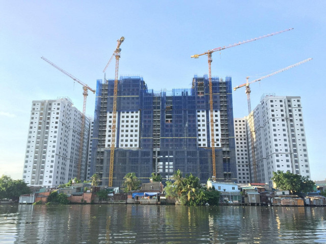 TP HCM hoàn thành 4.758 căn nhà ở xã hội trong năm 2020 TP HCM hoan thanh 4.758 can nha o xa hoi trong nam 2020