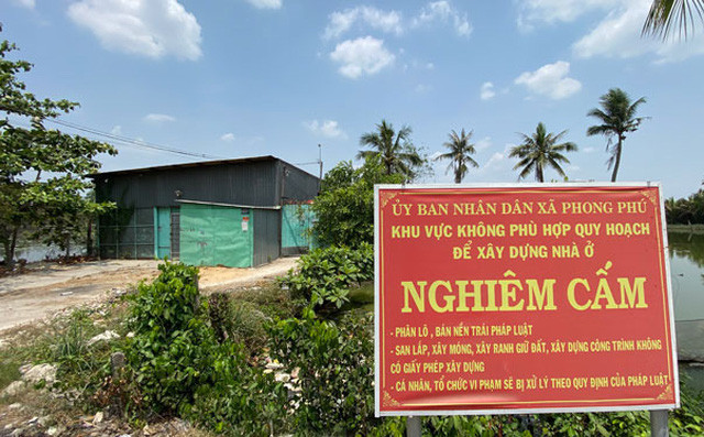 Chuyển công an hồ sơ sai phạm tại dự án KCN Phong Phú và Tổng công ty Liksin Chuyen cong an ho so sai pham tai du an KCN Phong Phu va Tong cong ty Liksin