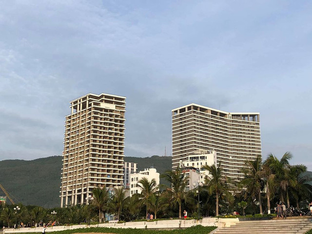 Bình Định tạm dừng cấp phép xây dựng condotel, officetel Binh Dinh tam dung cap phep xay dung condotel, officetel