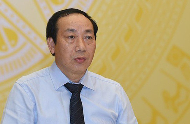 Vì sao cựu Thứ trưởng Bộ GTVT Nguyễn Hồng Trường bị bắt giam? Vi sao cuu Thu truong Bo GTVT Nguyen Hong Truong bi bat giam?
