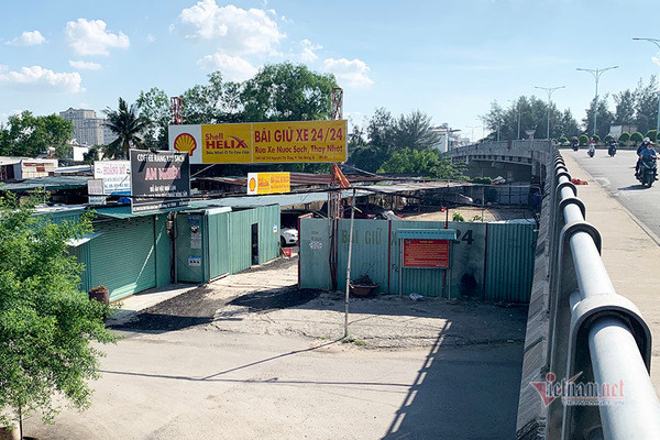 Xử lý vi phạm xây dựng tự phát tại Khu nhà ở Him Lam Xu ly vi pham xay dung tu phat tai Khu nha o Him Lam