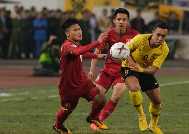 Trước trận Việt Nam vs Malaysia: Đây là điểm yếu của tuyển Việt Nam Truoc tran Viet Nam vs Malaysia: Day la diem yeu cua tuyen Viet Nam