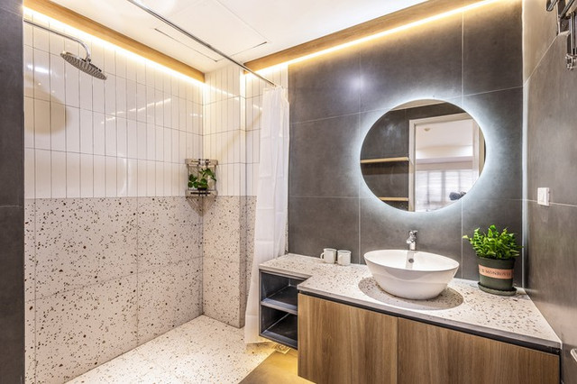 Cận cảnh căn chung cư đẹp cuốn hút của vợ chồng trẻ Hà Nội - Hình 10 Can canh can chung cu dep cuon hut cua vo chong tre Ha Noi-Hinh-10