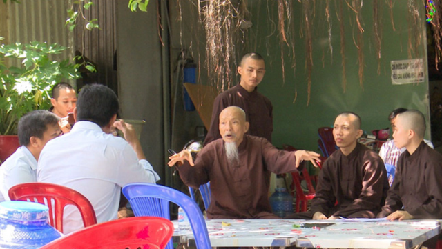 Lo them su that ve Tinh that bong lai, Thien am ben bo vu tru
