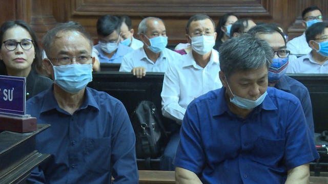 Án nào cho cựu Phó Chủ tịch Nguyễn Thành Tài và 4 đồng phạm trong hôm nay? An nao cho cuu Pho Chu tich Nguyen Thanh Tai va 4 dong pham trong hom nay?