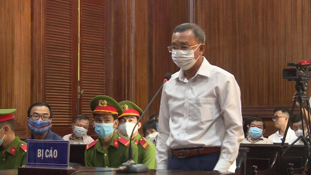 Án nào cho cựu Phó Chủ tịch Nguyễn Thành Tài và 4 đồng phạm trong hôm nay? - Hình 7 An nao cho cuu Pho Chu tich Nguyen Thanh Tai va 4 dong pham trong hom nay?-Hinh-7