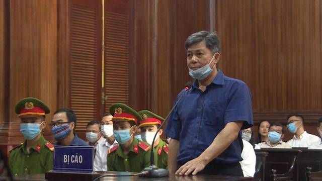 Án nào cho cựu Phó Chủ tịch Nguyễn Thành Tài và 4 đồng phạm trong hôm nay? - Hình 5 An nao cho cuu Pho Chu tich Nguyen Thanh Tai va 4 dong pham trong hom nay?-Hinh-5