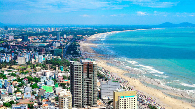 Bà Rịa – Vũng Tàu bắt đầu cấp sổ đỏ cho condotel Ba Ria – Vung Tau bat dau cap so do cho condotel
