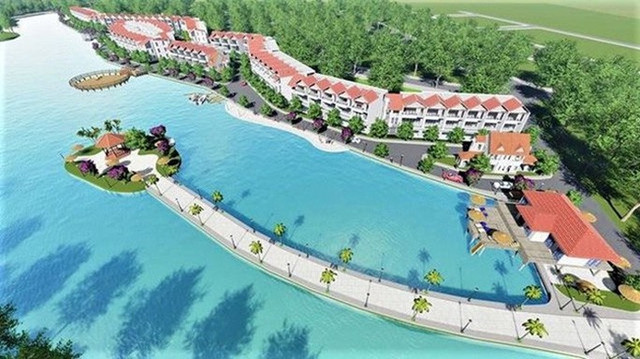 Tổng Giám đốc Bất động sản Cổng Vàng lừa đảo hàng chục tỉ đồng Tong Giam doc Bat dong san Cong Vang lua dao hang chuc ti dong