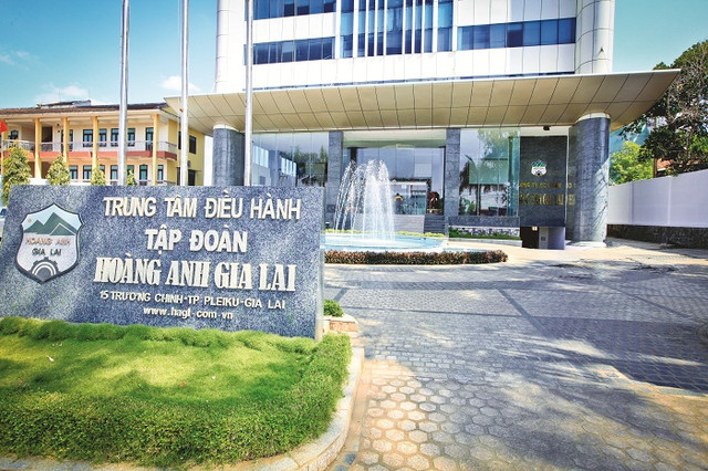 Giá cổ phiếu HAG 'chạm sàn' vào ngày đầu phó Tổng giám đốc mua vào Gia co phieu HAG 'cham san' vao ngay dau pho Tong giam doc mua vao