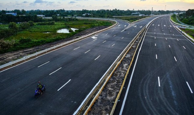 Cho phép chỉ định thầu trong việc thực hiện dự án cao tốc Bắc - Nam - Hình 2 Cho phep chi dinh thau trong viec thuc hien du an cao toc Bac - Nam-Hinh-2