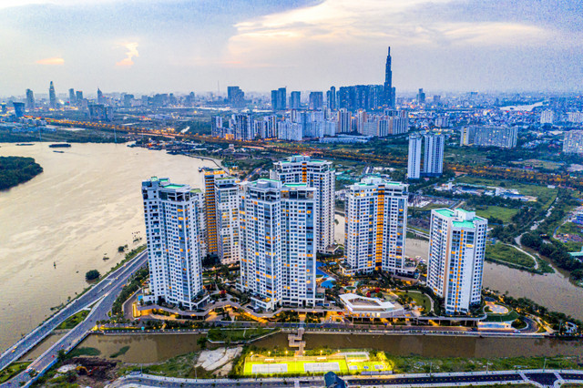 Bộ Xây dựng: Giá chung cư, đất nền đã ngừng tăng dù nguồn cung giảm Bo Xay dung: Gia chung cu, dat nen da ngung tang du nguon cung giam