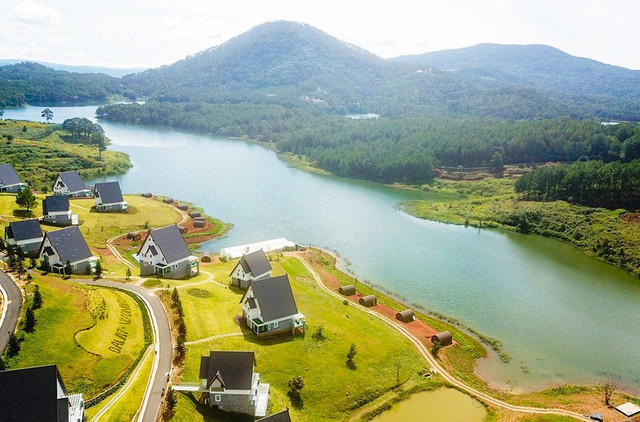 Lâm Đồng không đồng ý với đề xuất làm dự án thủy điện Tuyền Lâm của Agrimeco Lam Dong khong dong y voi de xuat lam du an thuy dien Tuyen Lam cua Agrimeco