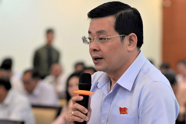 Sở Tài Nguyên và Môi trường TP HCM vi phạm thời hạn giải quyết khiếu nại So Tai Nguyen va Moi truong TP HCM vi pham thoi han giai quyet khieu nai