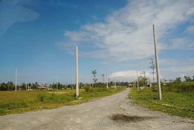 Quảng Nam điều chỉnh tiến độ nhiều dự án bất động sản Quang Nam dieu chinh tien do nhieu du an bat dong san