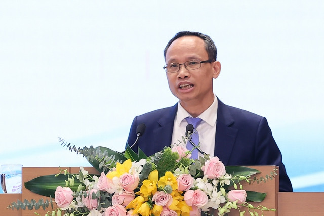TS Cấn Văn Lực: Người Việt cần 23,5 năm thu nhập để mua được nhà ở TS Can Van Luc: Nguoi Viet can 23,5 nam thu nhap de mua duoc nha o