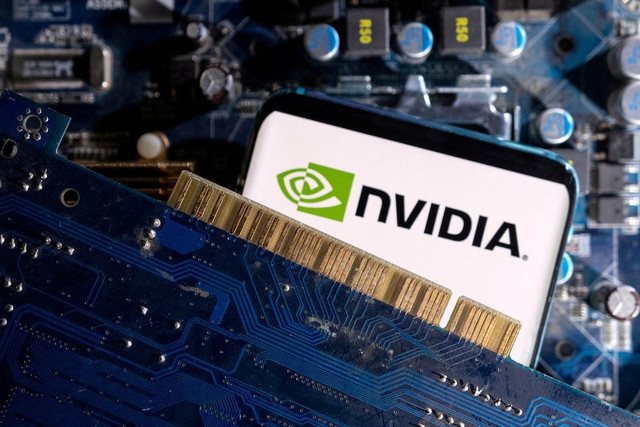 Nvidia vượt qua Apple để trở thành công ty giá trị nhất thế giới Nvidia vuot qua Apple de tro thanh cong ty gia tri nhat the gioi