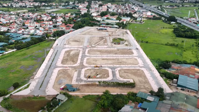 Vi sao dau gia dat o Ha Noi van 'nong'?