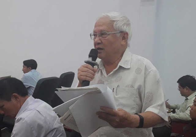 TP HCM kỷ luật 66 cán bộ sai phạm trong vụ Thủ Thiêm TP HCM ky luat 66 can bo sai pham trong vu Thu Thiem