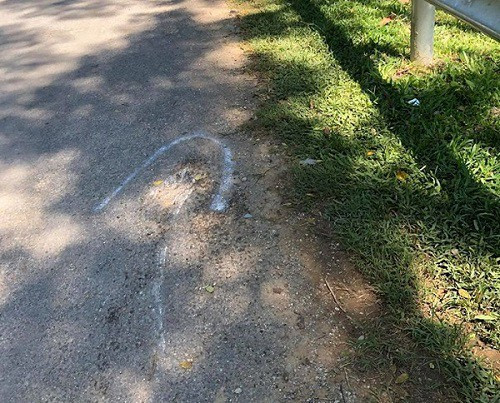 Xe của Trưởng phòng TN&MT gây tai nạn khiến 1 người tử vong - Hình 2 Xe cua Truong phong TN&MT gay tai nan khien 1 nguoi tu vong-Hinh-2