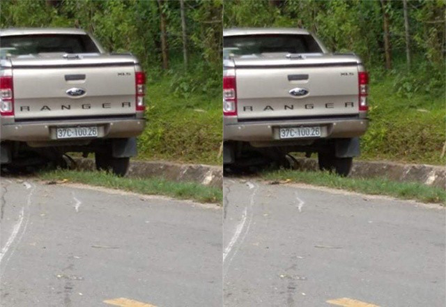 Xe của Trưởng phòng TN&MT gây tai nạn khiến 1 người tử vong Xe cua Truong phong TN&MT gay tai nan khien 1 nguoi tu vong