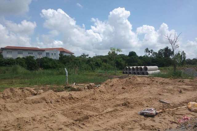 Dự án bất động sản huy động vốn trái phép ở Cần Thơ: Xử lý thế nào? - Hình 2 Du an bat dong san huy dong von trai phep o Can Tho: Xu ly the nao?-Hinh-2