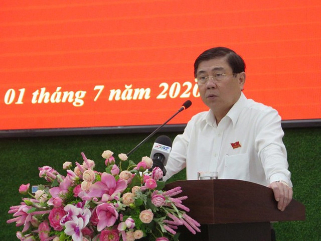 TP HCM kỷ luật 66 cán bộ sai phạm trong vụ Thủ Thiêm - Hình 2 TP HCM ky luat 66 can bo sai pham trong vu Thu Thiem-Hinh-2