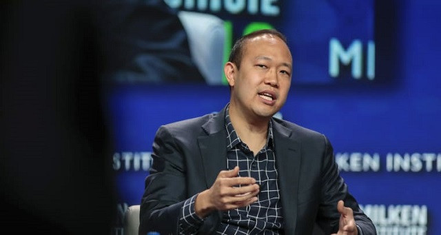 CEO Chieh Huang xây dựng công ty 900 triệu đô từ nhà để xe của cha mẹ CEO Chieh Huang xay dung cong ty 900 trieu do tu nha de xe cua cha me