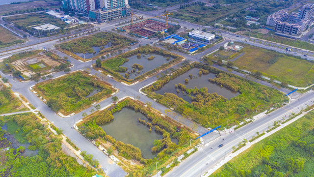 Phiên đấu giá đất tỷ đô ở Thủ Thiêm: Tương lai thị trường bất động sản TP HCM ra sao? Phien dau gia dat ty do o Thu Thiem: Tuong lai thi truong bat dong san TP HCM ra sao?